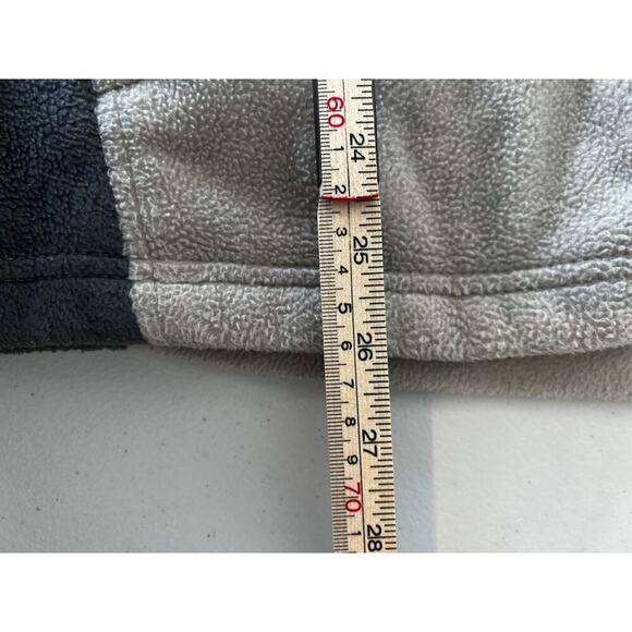 Columbia Full Zip Fleece Vest, Tan, Men's Medium - Picture 4 of 6